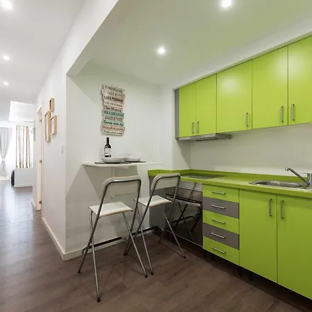 Apartamento Sg Grand Sunset Las Palmas de Gran Canaria